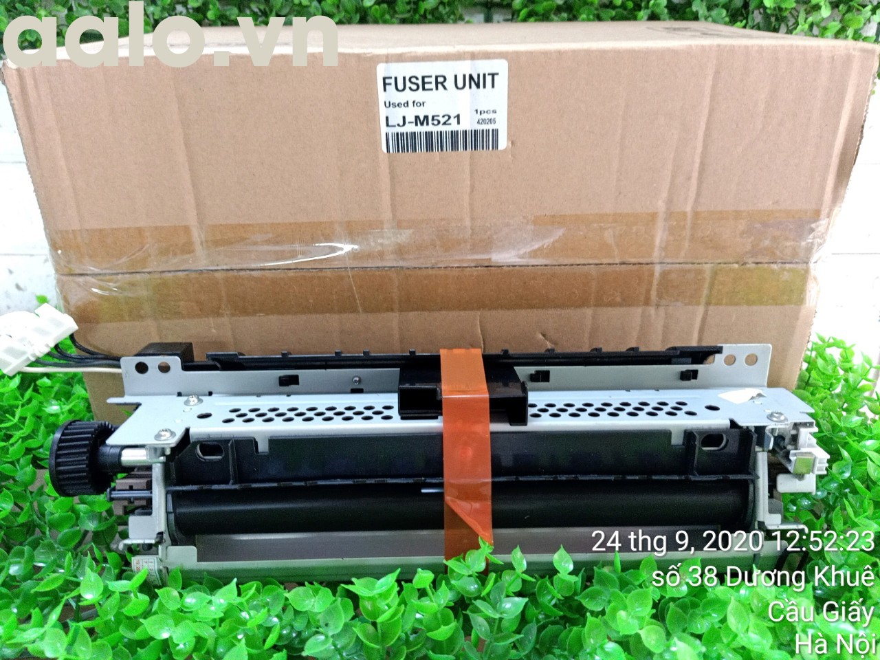 Cụm sấy Máy In HP Laserjet Pro MFP M521dw Mới có hộp (A8P80A)/524/525 - aalo.vn
